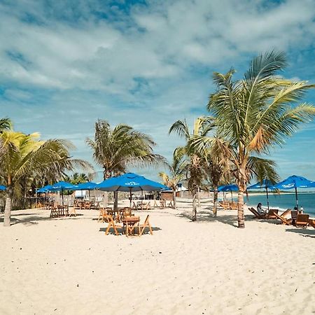 Ap Vila Mar Pe Na Areia Com Vista Para O Mar E Piscina Barra Grande  Kültér fotó